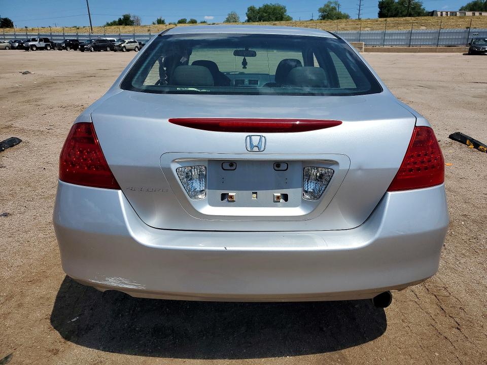 Photo 6 from auction – 2006 HONDA ACCORD with VIN 1HGCM55406A173502