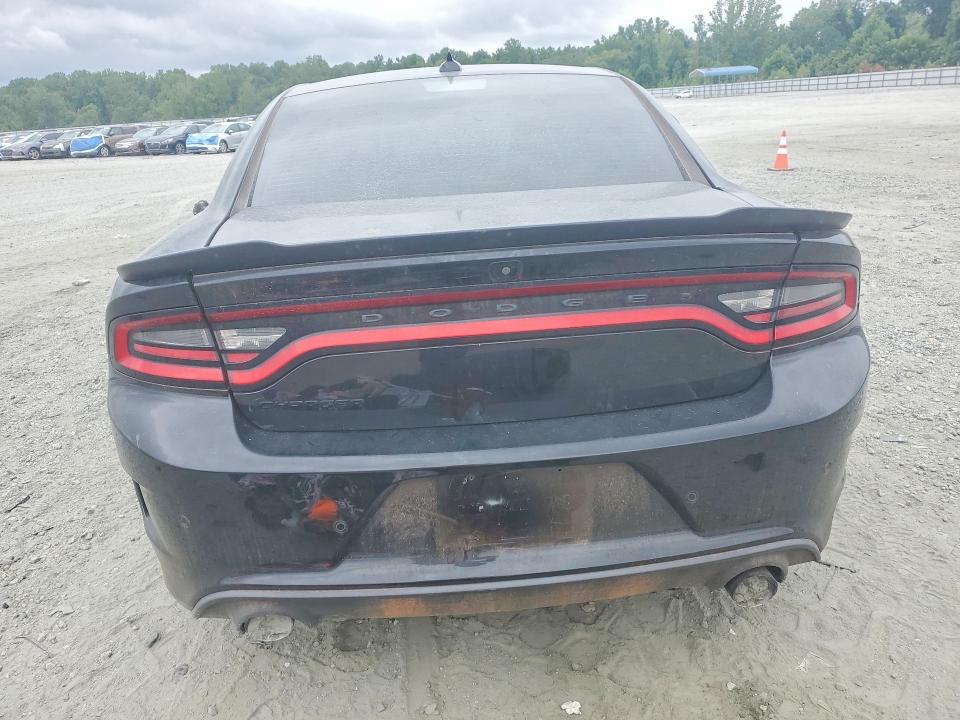 Photo 6 from auction – 2020 DODGE CHARGER with VIN 2C3CDXHG6LH245613