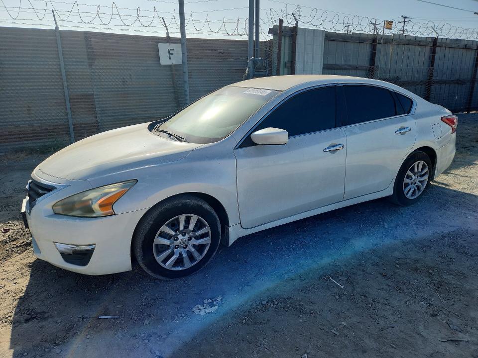 Photo 1 from auction – 2013 NISSAN ALTIMA with VIN 1N4AL3APXDN414166