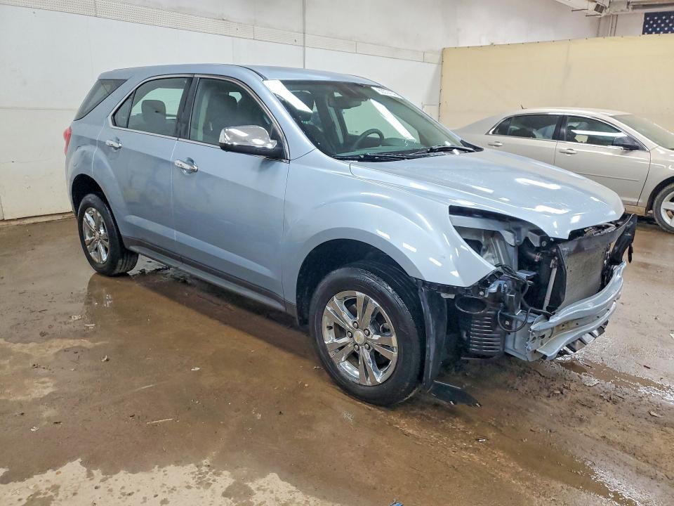 Photo 4 from auction – 2015 CHEVROLET EQUINOX with VIN 2GNFLEEK5F6220458