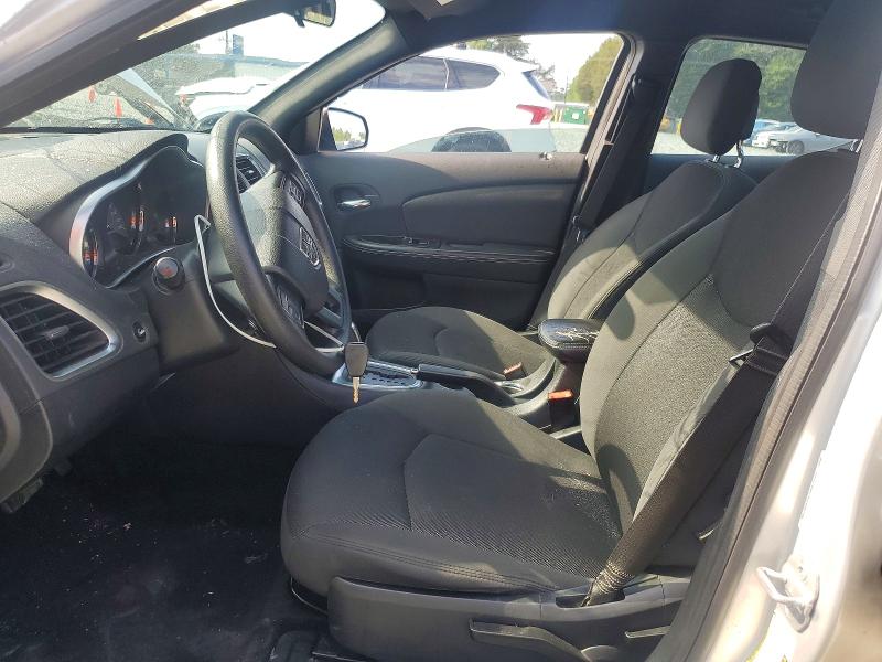 Photo 7 from auction – 2012 DODGE AVENGER with VIN 1C3CDZAB4CN193416