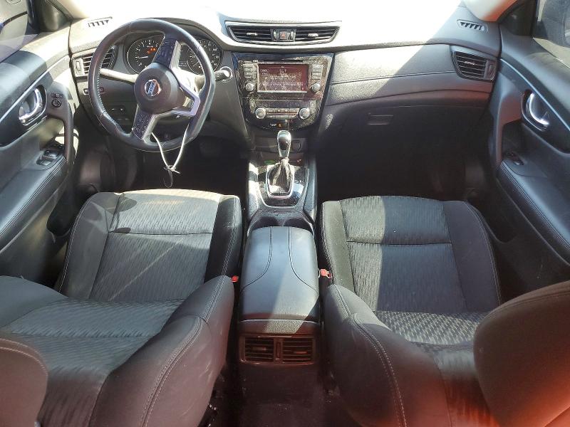 Photo 8 from auction – 2018 NISSAN ROGUE with VIN KNMAT2MV0JP526490