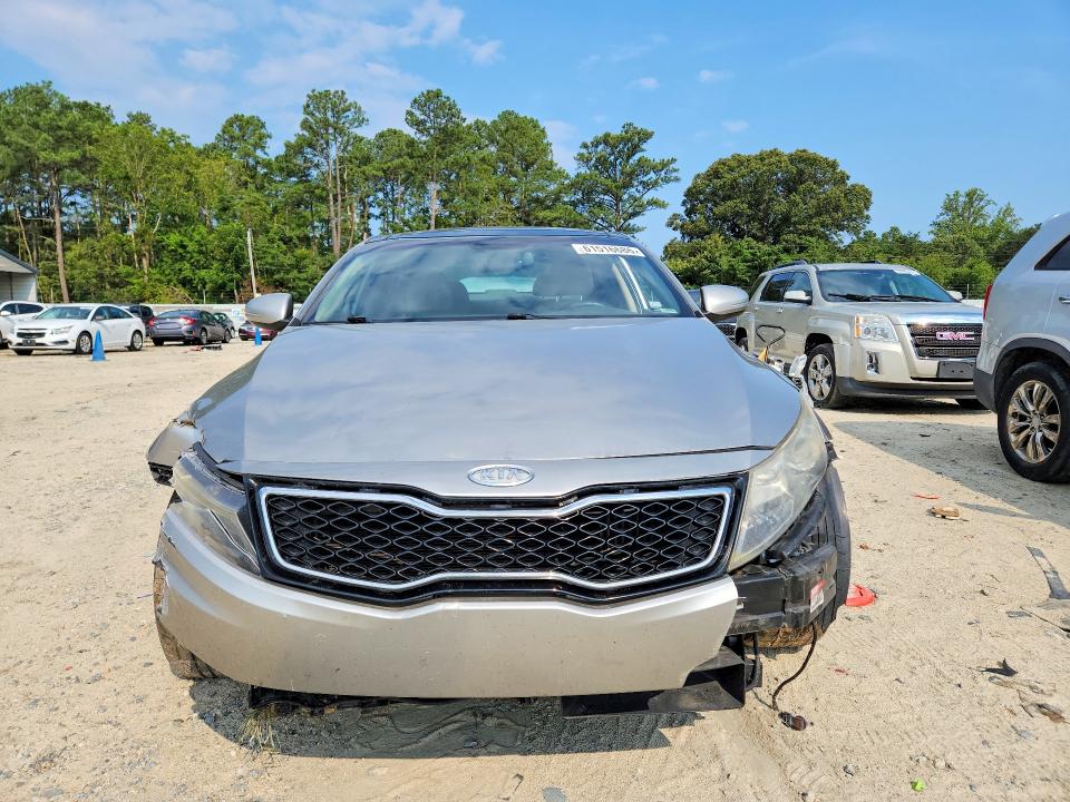 Photo 5 from auction – 2012 KIA OPTIMA with VIN 5XXGN4A67CG065635