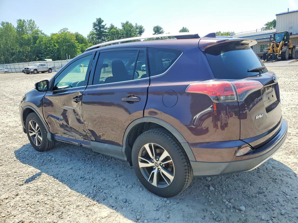 Photo 2 from auction – 2016 TOYOTA RAV4 with VIN 2T3RFREV7GW461703