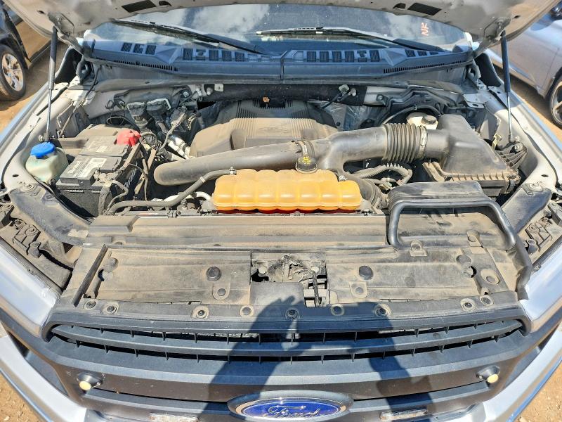 Photo 11 from auction – 2018 FORD F150 with VIN 1FTFW1EG9JKF33958
