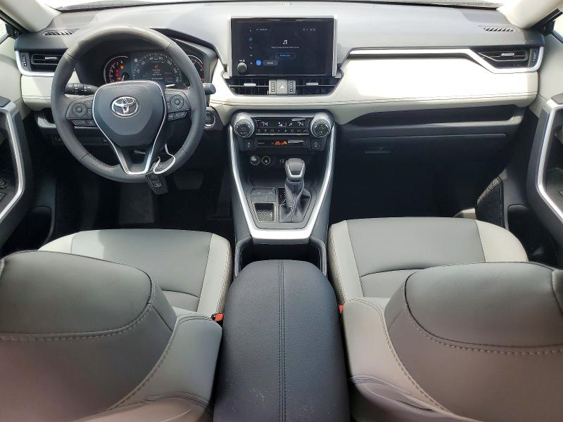 Photo 8 from auction – 2025 TOYOTA RAV4 with VIN 2T3C1RFV1SW433441