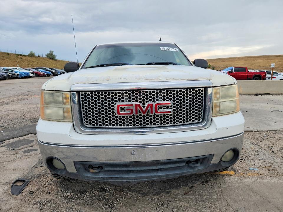Zdjęcie 5 z aukcji – 2008 GMC SIERRA z VIN 3GTEK13JX8G297909