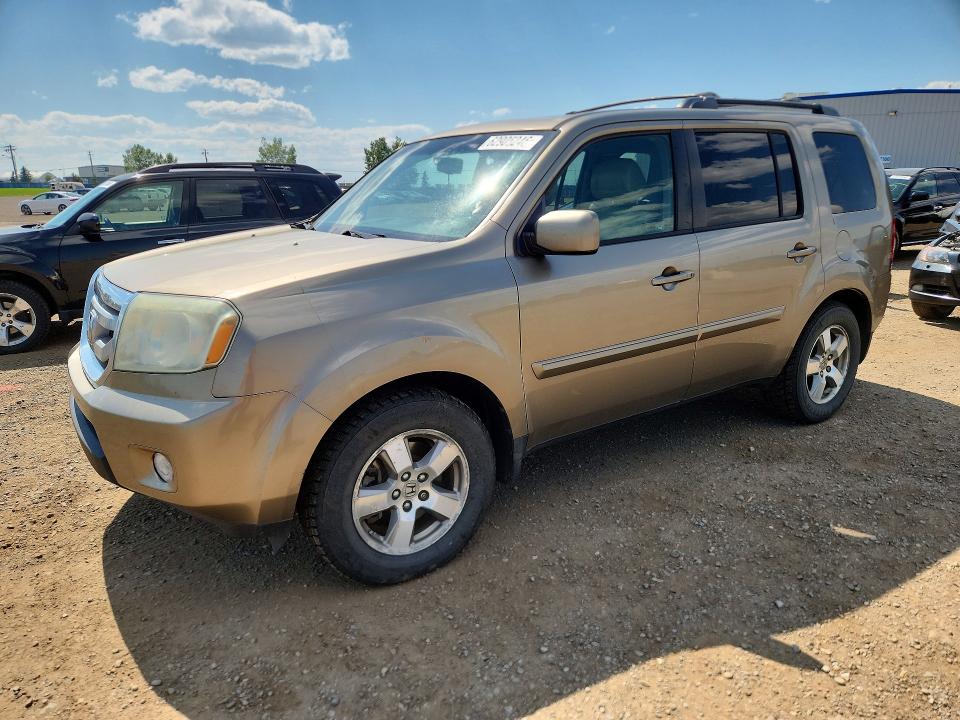 2009 HONDA PILOT - Търг №62905246