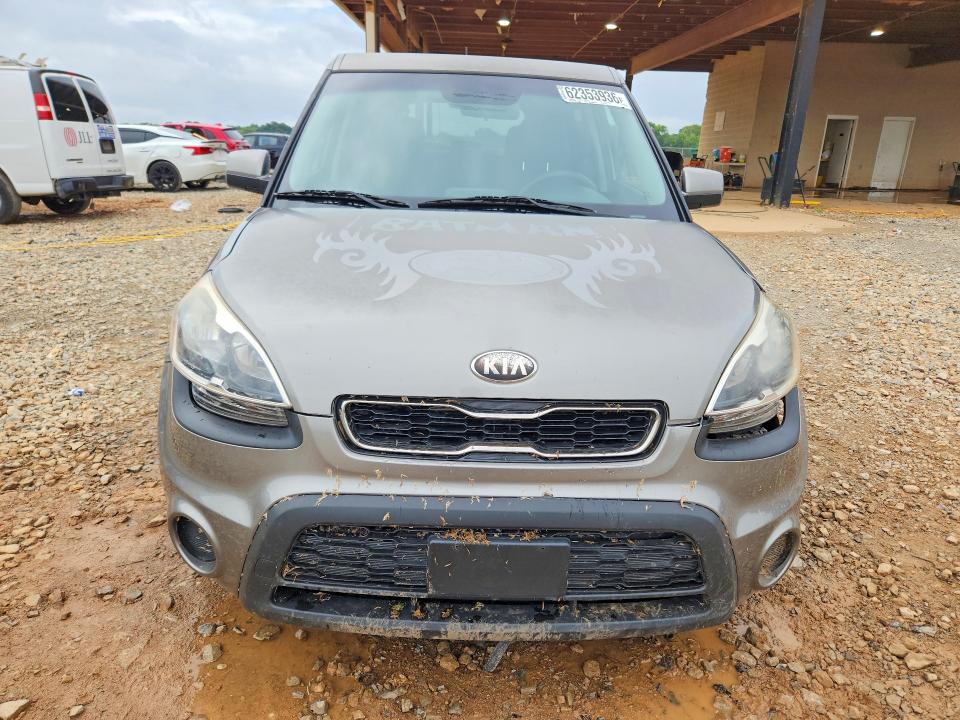 Photo 5 from auction – 2013 KIA SOUL with VIN KNDJT2A50D7595608