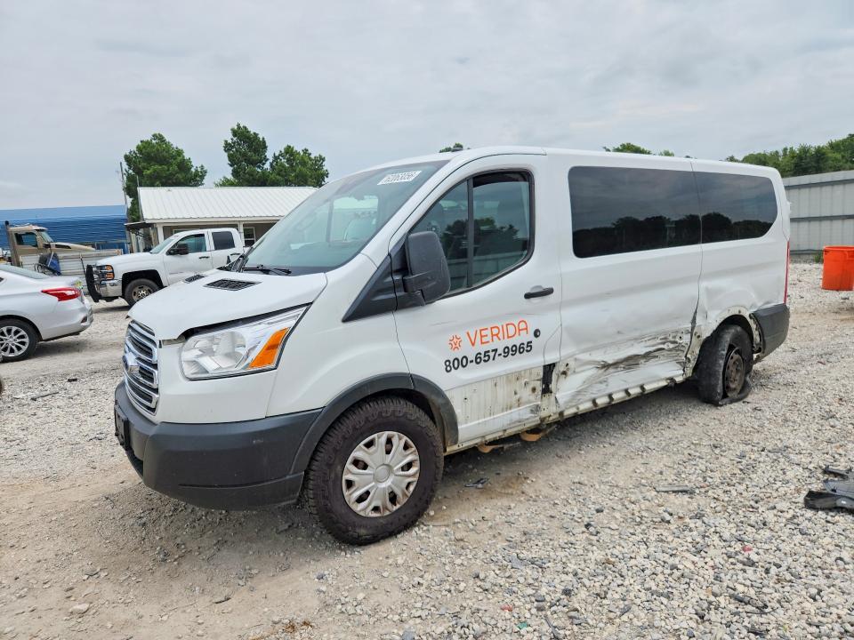 2019 FORD TRANSIT - Търг №62063056