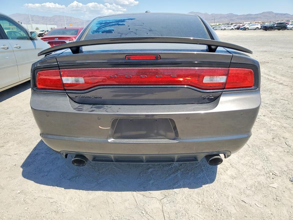 Photo 6 from auction – 2014 DODGE CHARGER with VIN 2C3CDXCTXEH159308