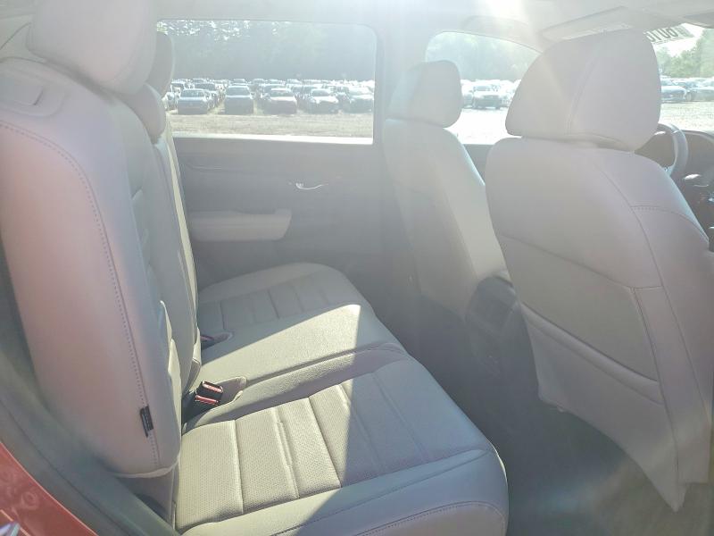 Photo 11 from auction – 2026 HONDA CR-V with VIN 2HKRS4H74TH477189