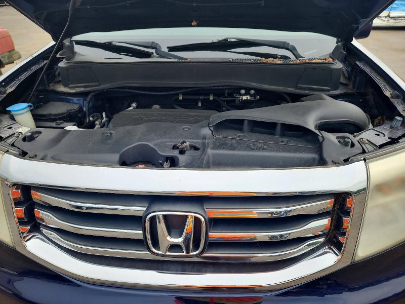 Photo 11 from auction – 2015 HONDA PILOT with VIN 5FNYF4H74FB018781