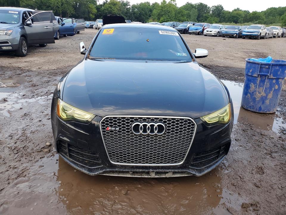 Photo 5 from auction – 2015 AUDI RS5 with VIN WUAC6AFR4FA900025