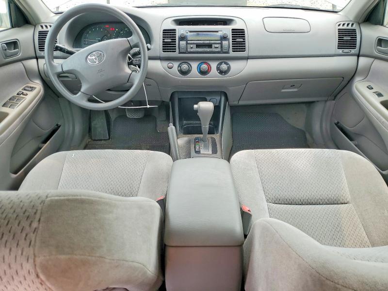 Photo 8 from auction – 2004 TOYOTA CAMRY with VIN 4T1BE32K14U847386