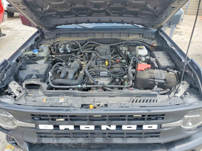 Фото 12 с аукциона – 2022 FORD BRONCO с VIN 1FMEE5DH5NLB17515