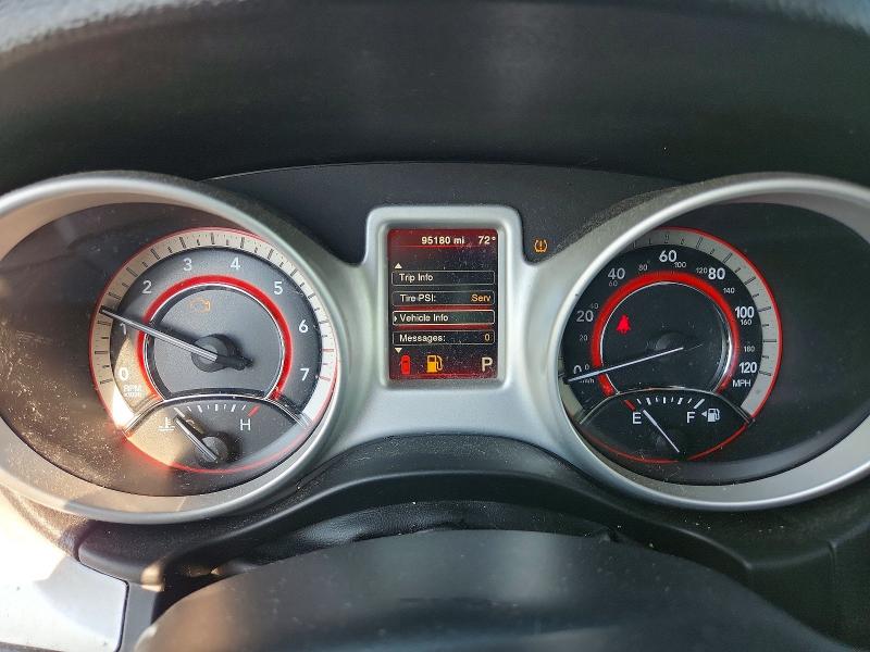 Снимка 9 от търг – 2017 DODGE JOURNEY с VIN 3C4PDCAB7HT677744
