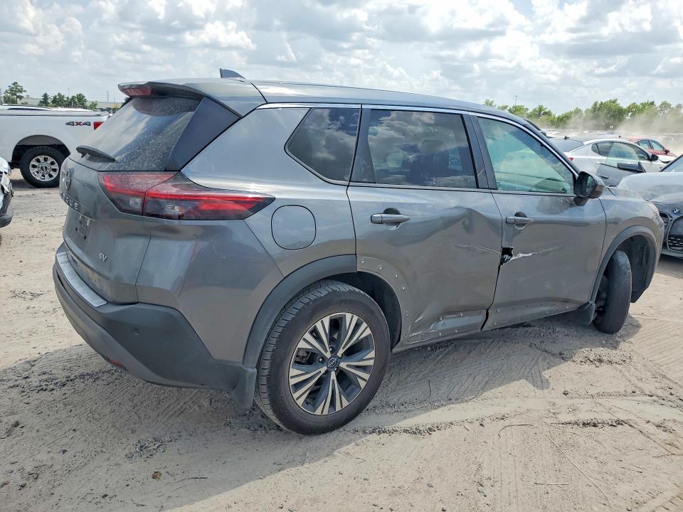 Photo 3 from auction – 2023 NISSAN ROGUE with VIN 5N1BT3BA5PC933100