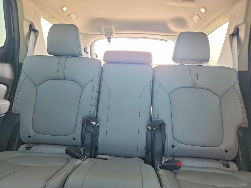 Photo 10 from auction – 2025 HONDA PILOT with VIN 5FNYG2H43SB012794