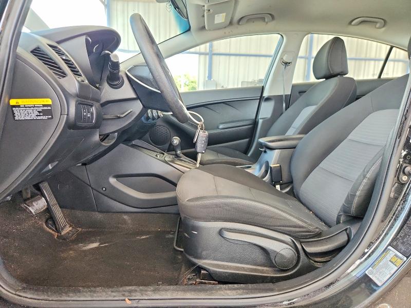 Photo 7 from auction – 2015 KIA FORTE with VIN KNAFX4A62F5427592