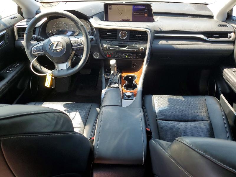 Photo 8 from auction – 2017 LEXUS RX 350 with VIN 2T2BZMCAXHC123182