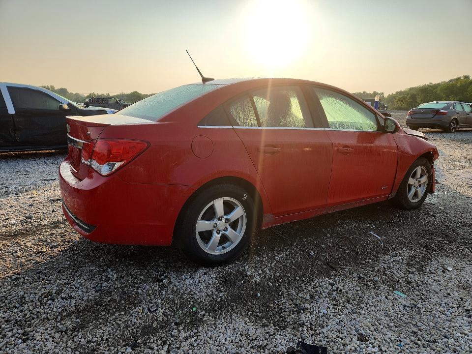 Photo 3 from auction – 2012 CHEVROLET CRUZE with VIN 1G1PF5SC1C7100629