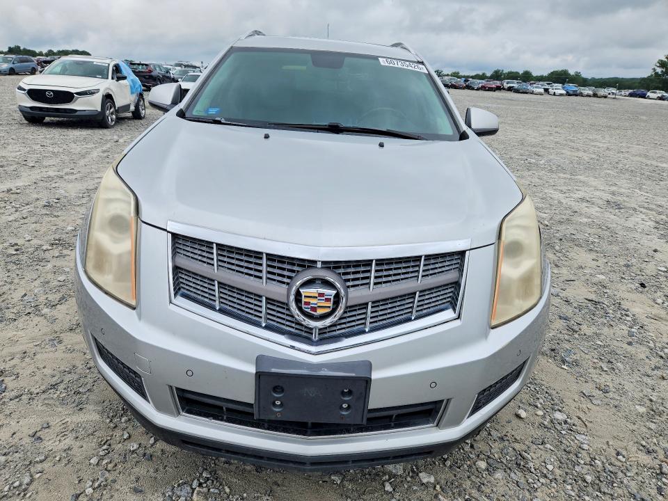 Photo 5 from auction – 2011 CADILLAC SRX with VIN 3GYFNAEY9BS679269
