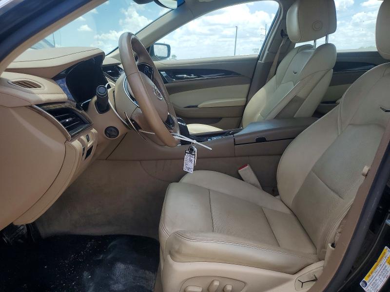 Photo 7 from auction – 2014 CADILLAC CTS with VIN 1G6AX5SX5E0154737
