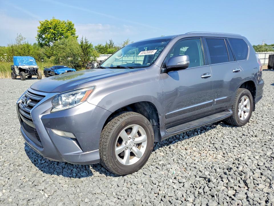 2016 LEXUS GX - Търг №63426806