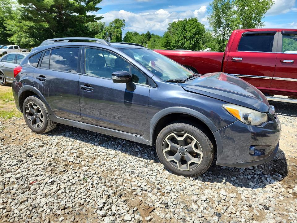 Photo 4 from auction – 2015 SUBARU XV CROSSTREK with VIN JF2GPAPC9F8209474