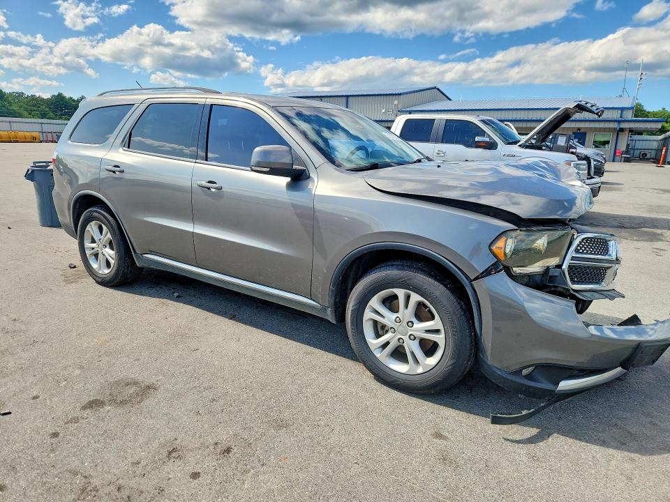 Photo 4 from auction – 2012 DODGE DURANGO with VIN 1C4RDHDG7CC197804