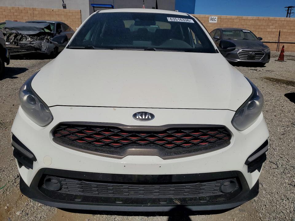 Photo 5 from auction – 2020 KIA FORTE with VIN 3KPF34AD0LE255012