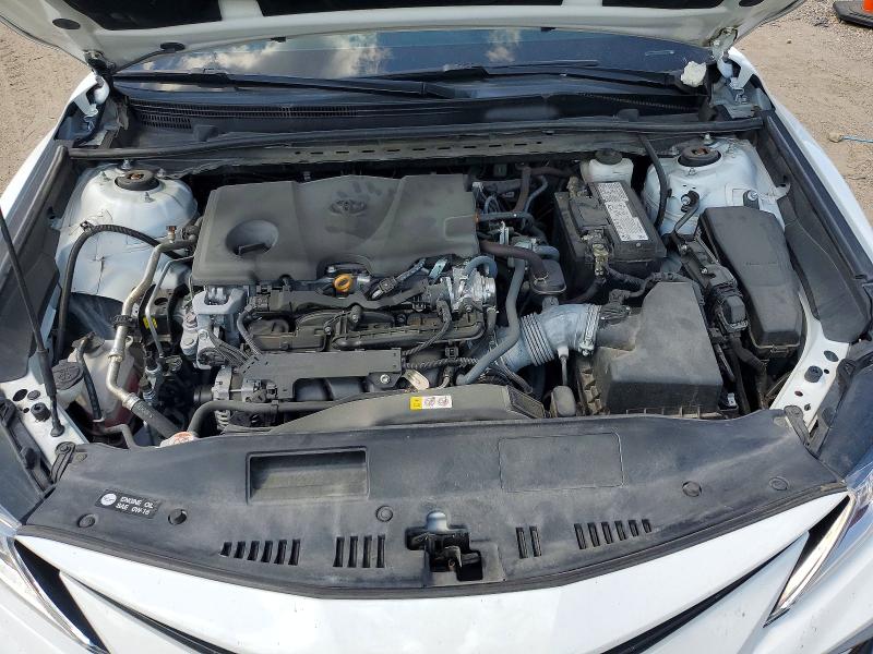 Photo 11 from auction – 2023 TOYOTA CAMRY with VIN 4T1C11AK7PU836290