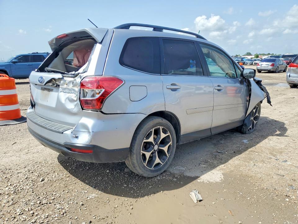 Photo 3 from auction – 2014 SUBARU FORESTER with VIN JF2SJAPC6EH415281