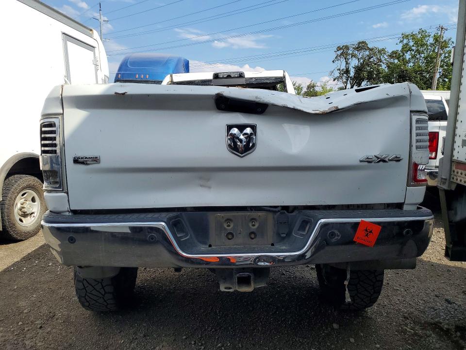 Photo 6 from auction – 2014 RAM 3500 with VIN 3C63R3JL6EG255811