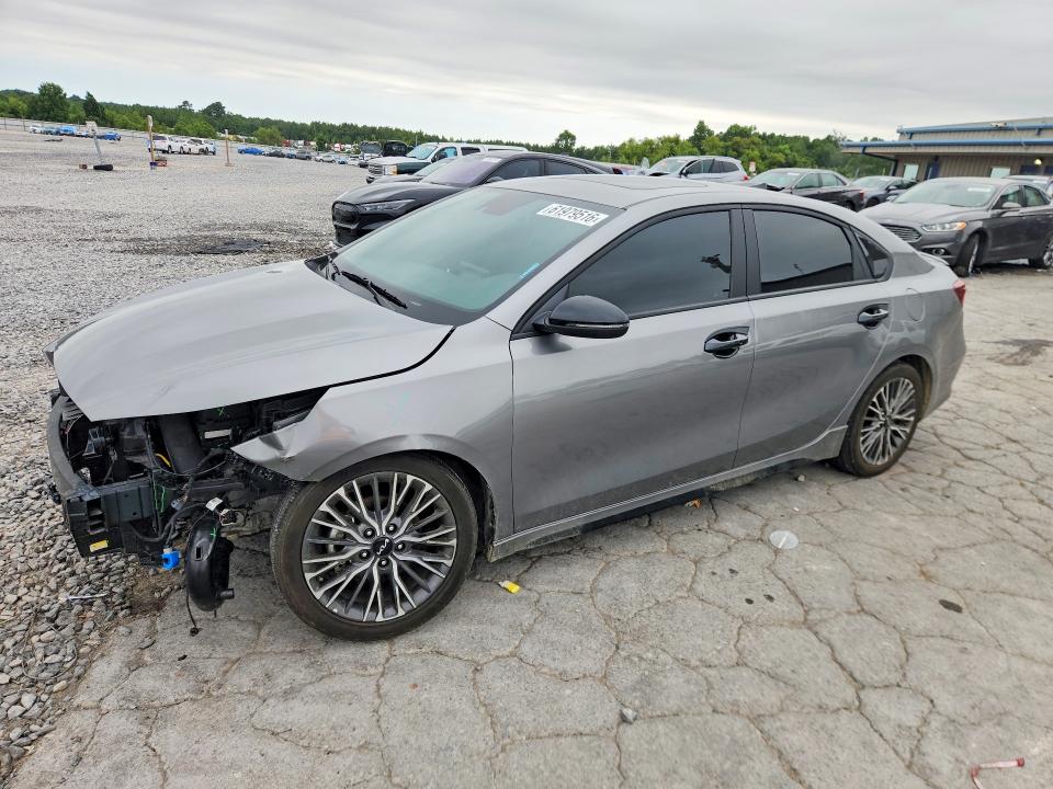 2022 KIA FORTE - Търг №61979516