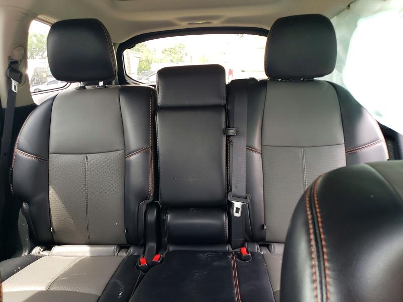 Снимка 10 от търг – 2020 NISSAN PATHFINDER с VIN 5N1DR2CM9LC623519