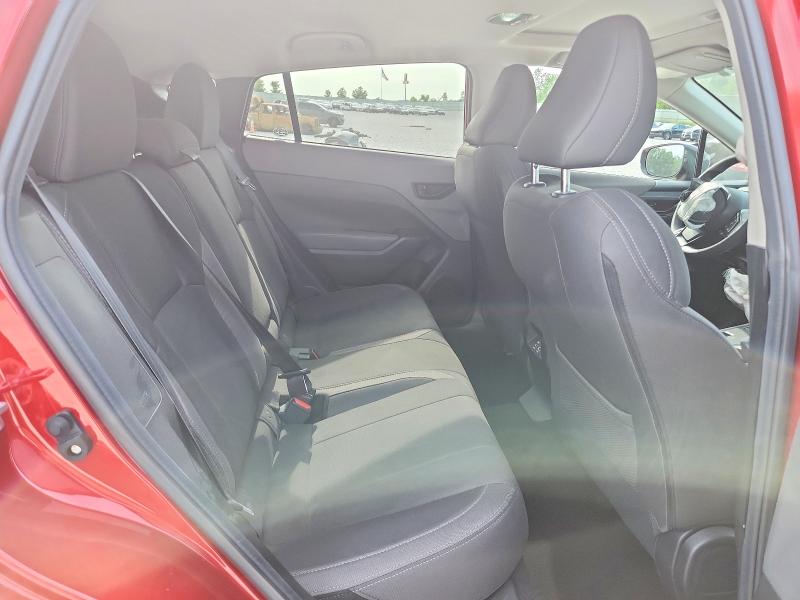 Photo 11 from auction – 2026 SUBARU CROSSTREK with VIN 4S4GUHD63T3704496