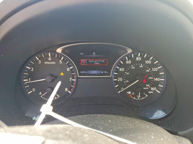Photo 9 from auction – 2017 NISSAN ALTIMA with VIN 1N4AL3AP0HN347468