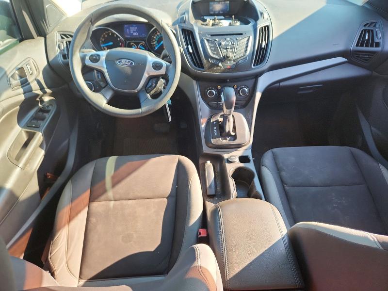 Photo 8 from auction – 2013 FORD ESCAPE with VIN 1FMCU0F78DUB60207