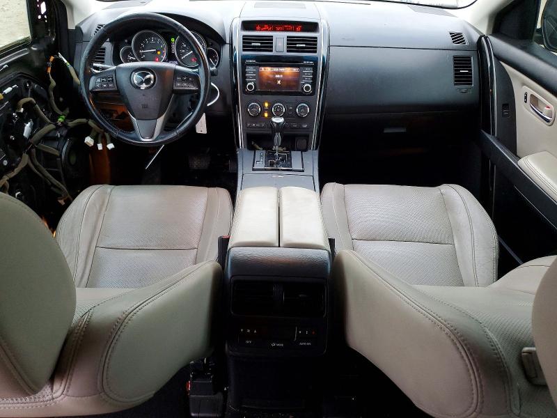 Photo 8 from auction – 2015 MAZDA CX-9 with VIN JM3TB2CA3F0458929