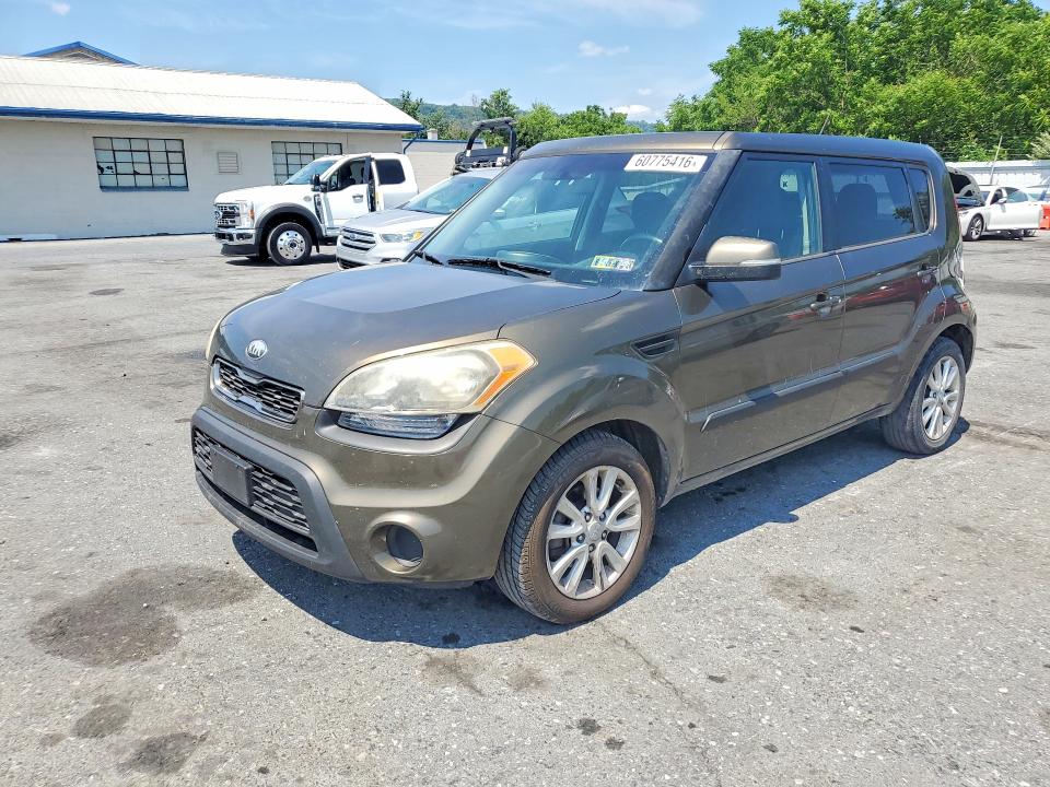 2013 KIA SOUL - Търг №60775416