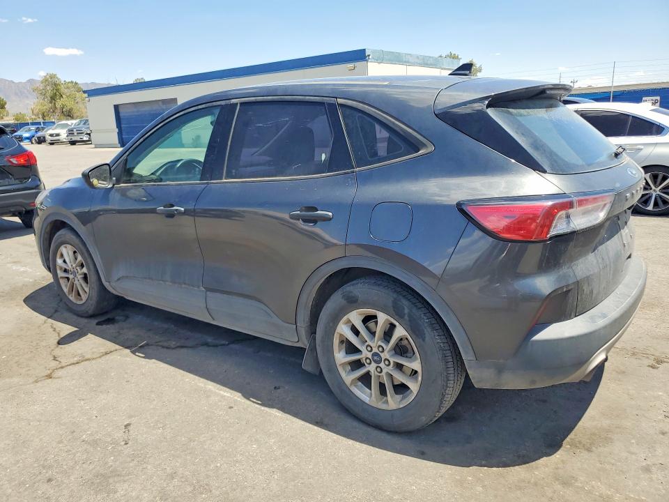 Photo 2 from auction – 2020 FORD ESCAPE with VIN 1FMCU0F61LUA26354