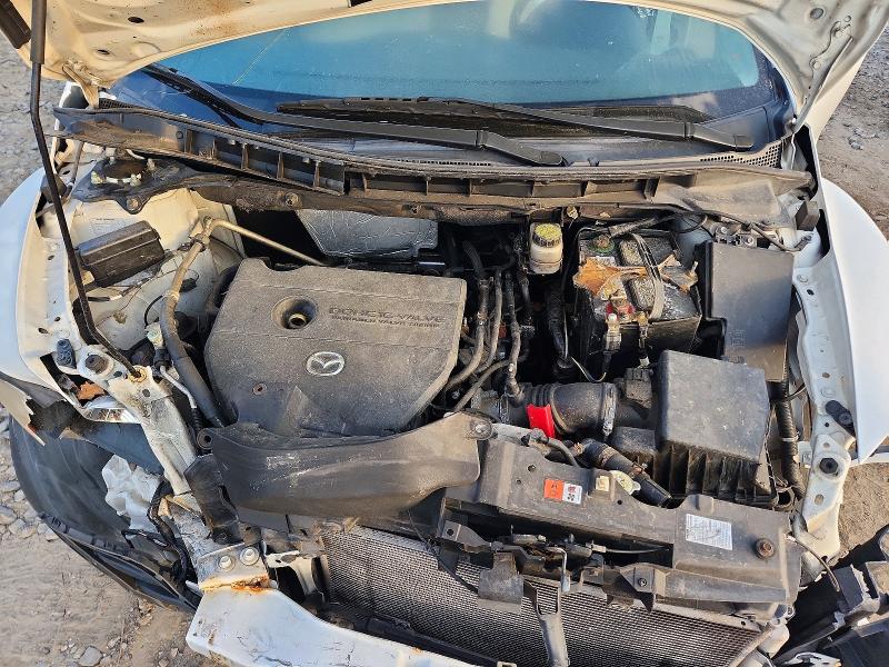 Photo 12 from auction – 2010 MAZDA CX-7 with VIN JM3ER2W59A0310389