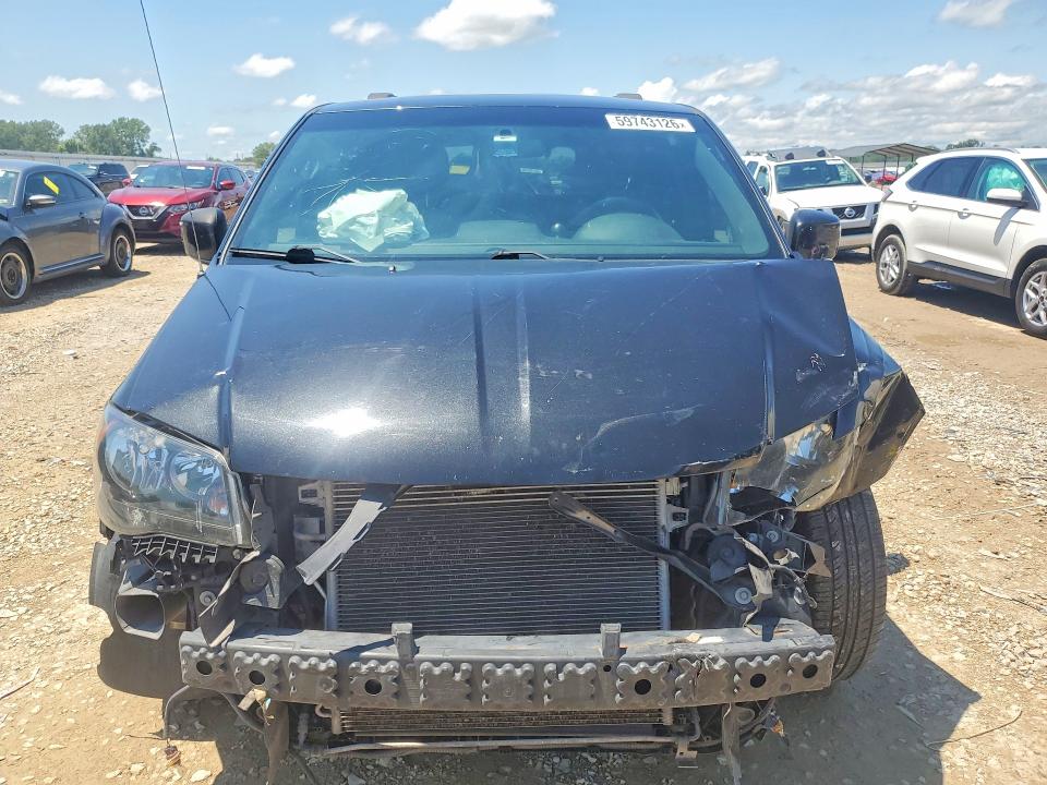 Photo 5 from auction – 2016 DODGE GRAND CARAVAN with VIN 2C4RDGEG5GR275406