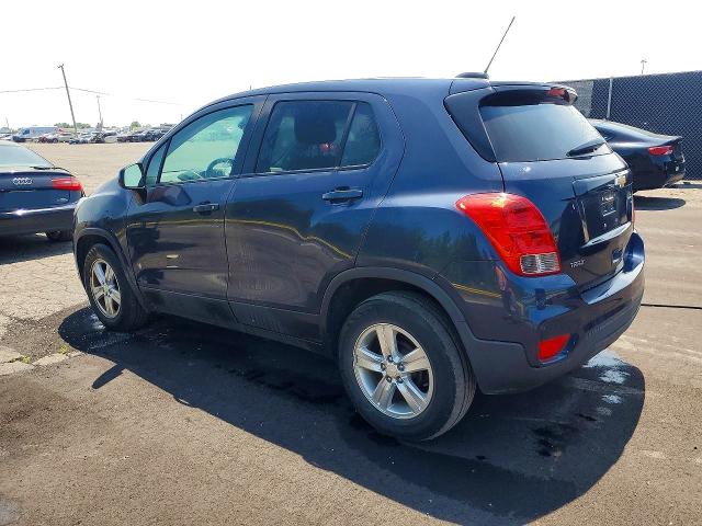Zdjęcie 2 z aukcji – 2019 CHEVROLET TRAX z VIN 3GNCJKSB2KL220645