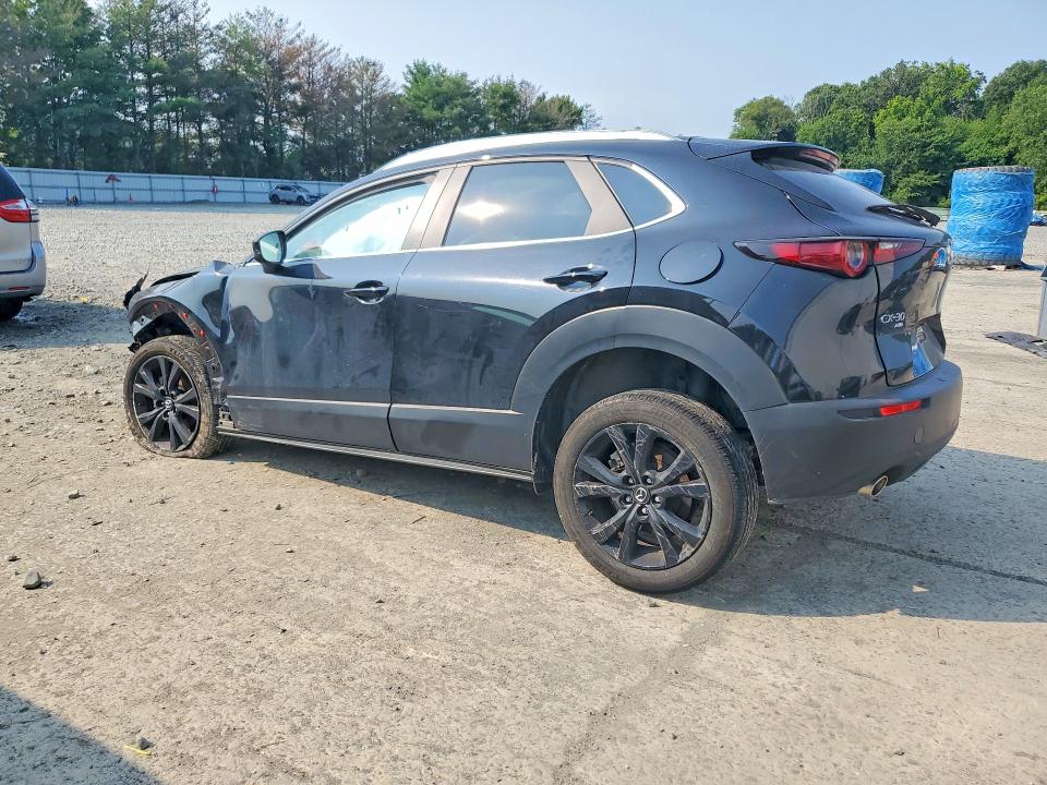 Photo 2 from auction – 2024 MAZDA CX-30 with VIN 3MVDMBBM5RM690371