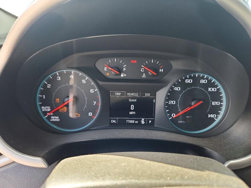 Photo 9 from auction – 2024 CHEVROLET MALIBU with VIN 1G1ZB5ST0RF188270