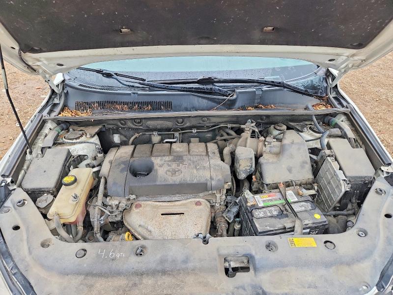 Photo 11 from auction – 2012 TOYOTA RAV4 with VIN 2T3DF4DV9CW206527