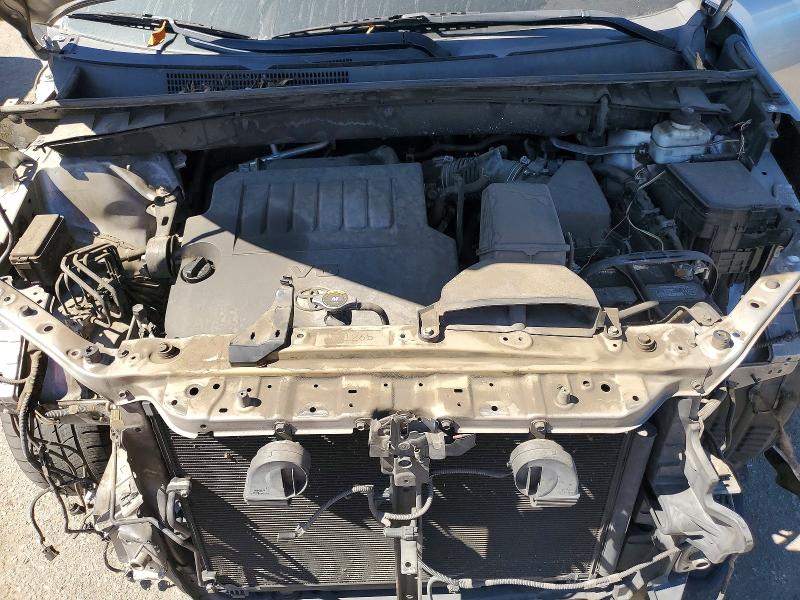 Photo 12 from auction – 2014 TOYOTA HIGHLANDER with VIN 5TDZKRFH4ES017407